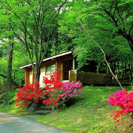 Hakone-En Cottage West Екстер'єр фото