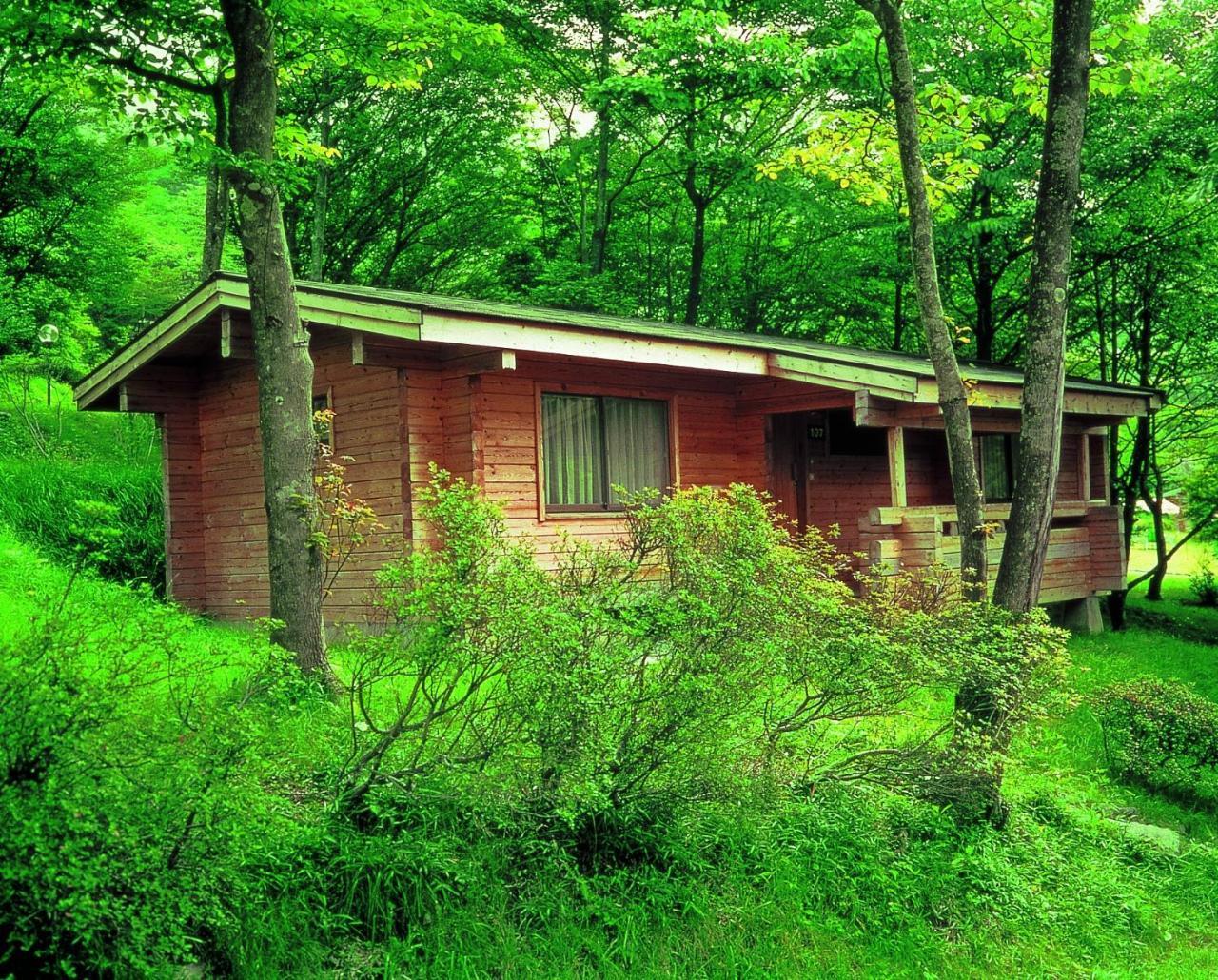 Hakone-En Cottage West Екстер'єр фото