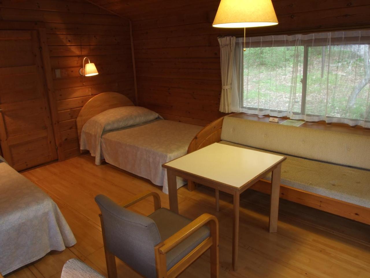 Hakone-En Cottage West Екстер'єр фото