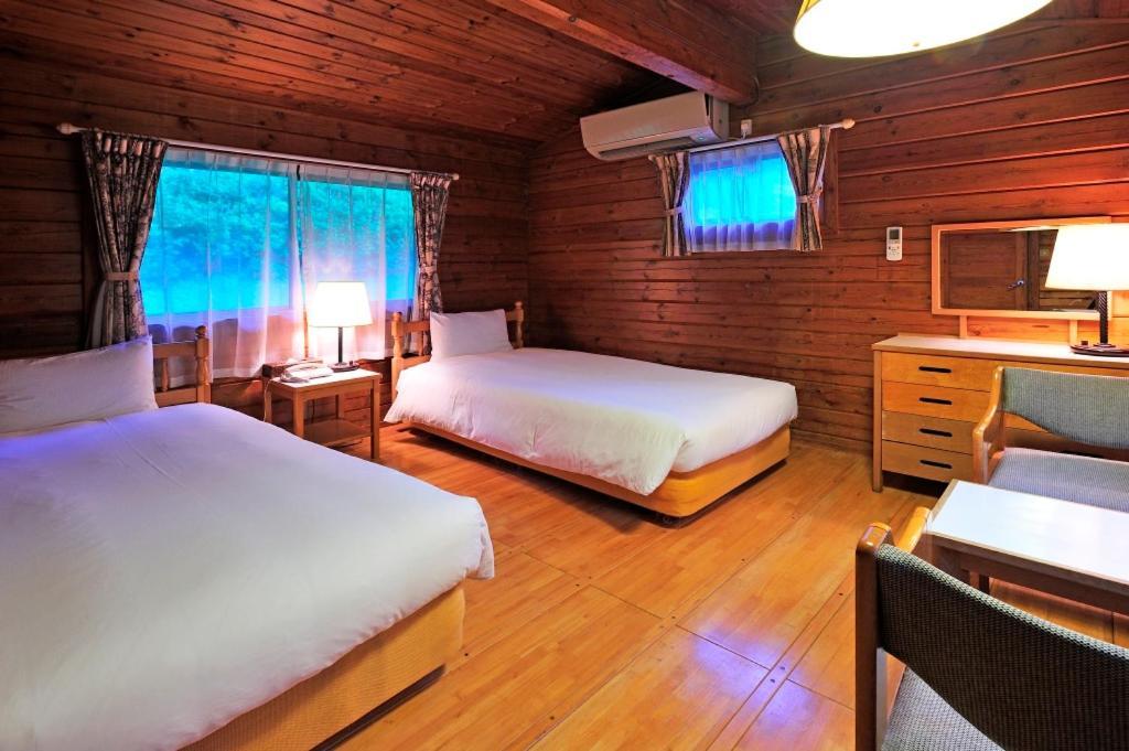 Hakone-En Cottage West Екстер'єр фото