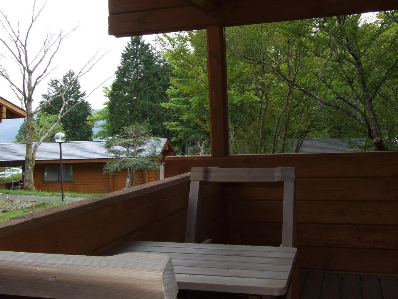 Hakone-En Cottage West Екстер'єр фото