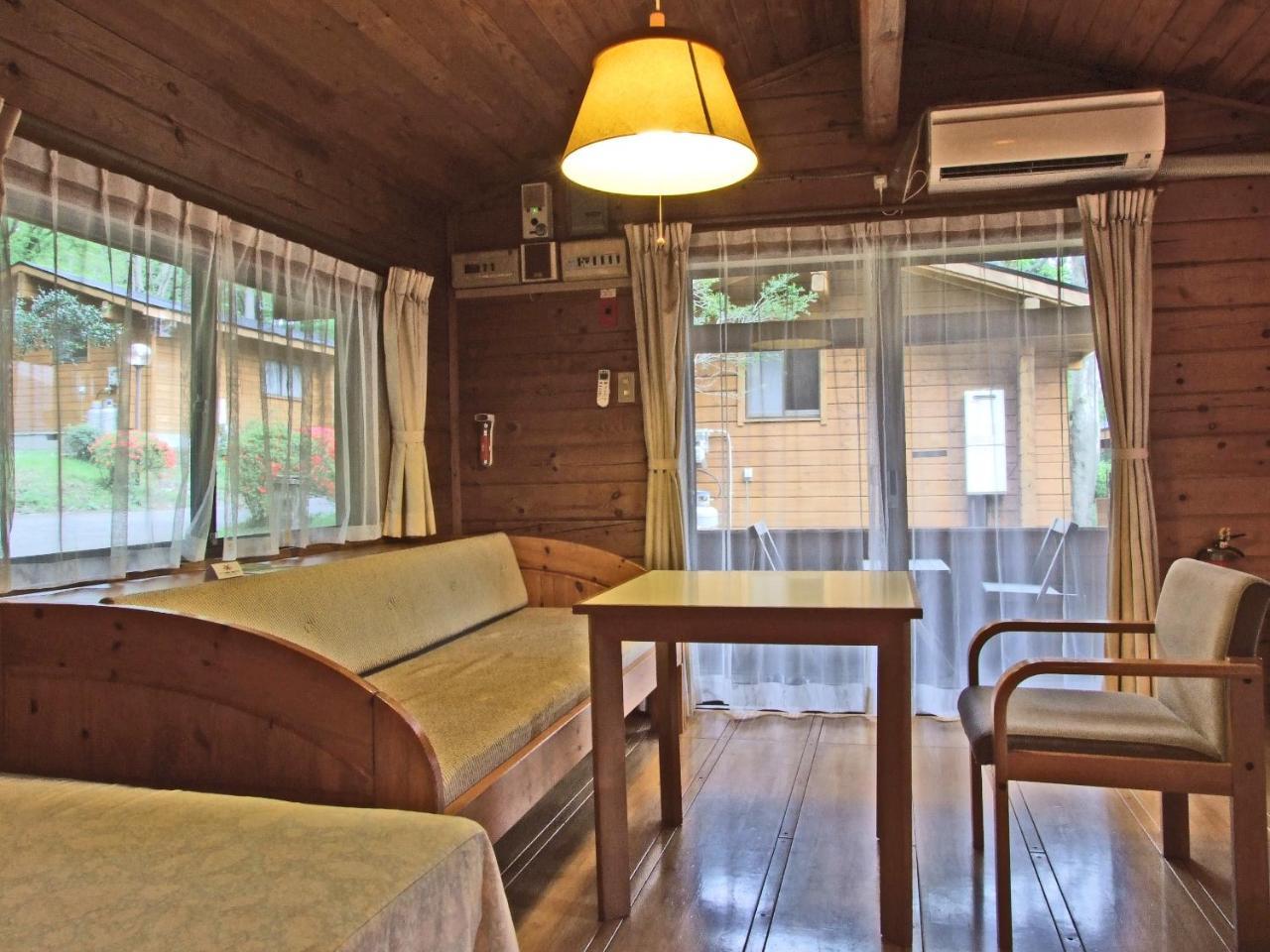 Hakone-En Cottage West Екстер'єр фото